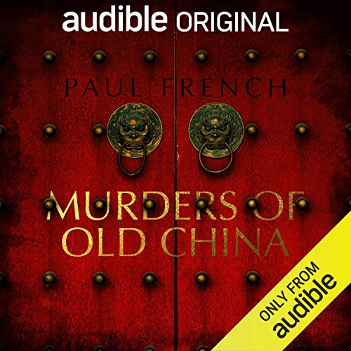 Cover of Murders of Old China