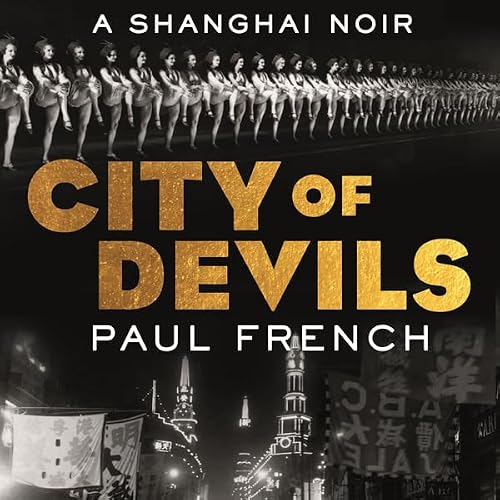 Cover of City of Devils