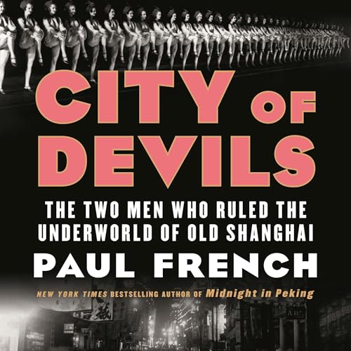 Cover of City of Devils