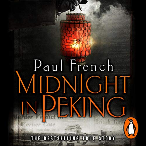 Cover of Midnight in Peking