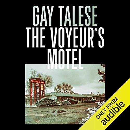 Cover of The Voyeur's Motel