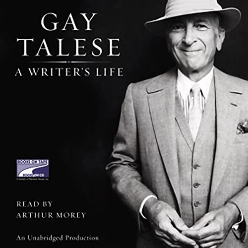 Cover of A Writer's Life