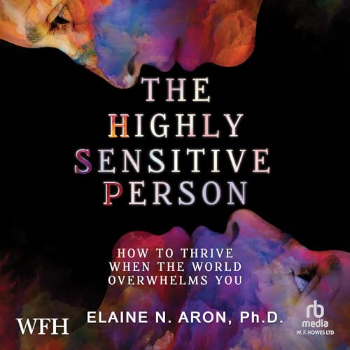 Cover of The Highly Sensitive Person