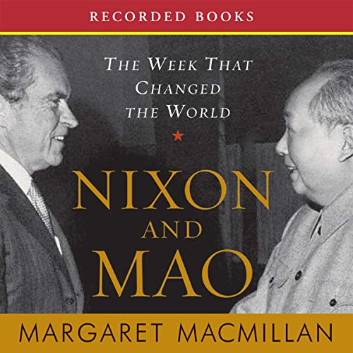 Cover of Nixon and Mao "International Edition"
