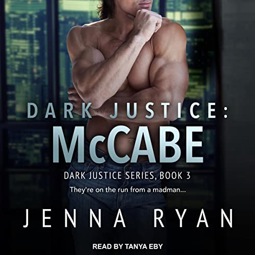 Cover of Dark Justice: McCabe