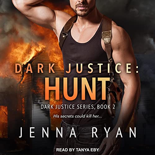 Cover of Dark Justice: Hunt