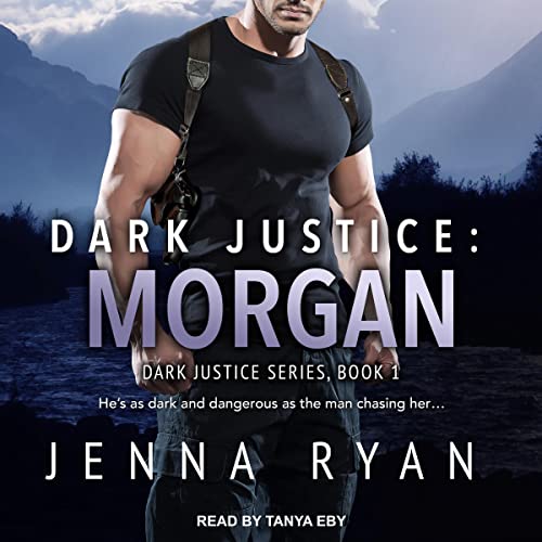 Cover of Dark Justice: Morgan
