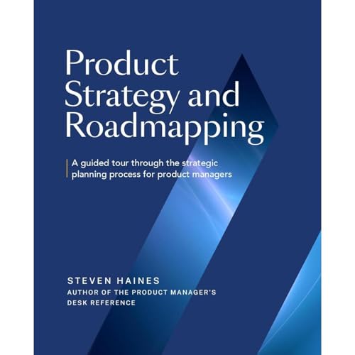 Cover of Product Strategy and Roadmapping