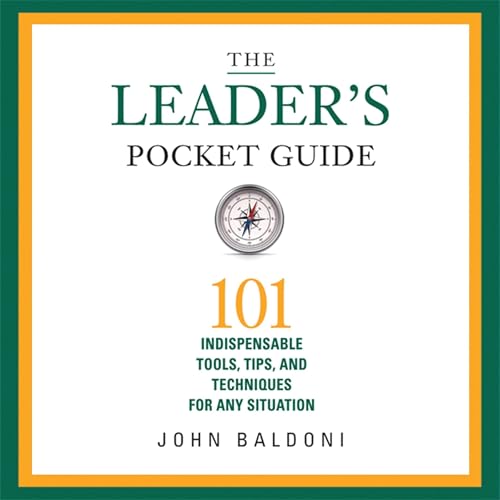 Cover of The Leader's Pocket Guide