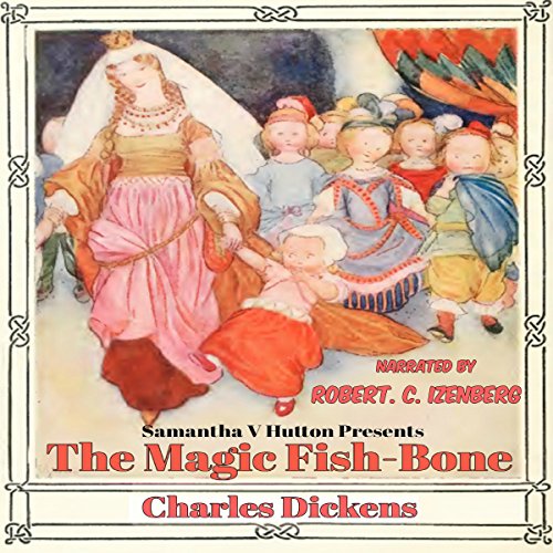 Cover of The Magic Fish-Bone