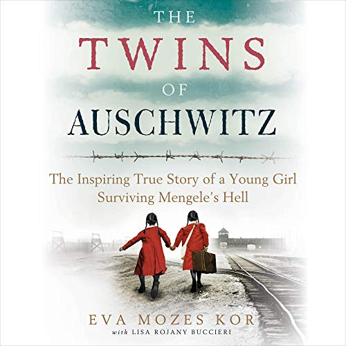 Cover of The Twins of Auschwitz