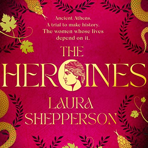Cover of The Heroines