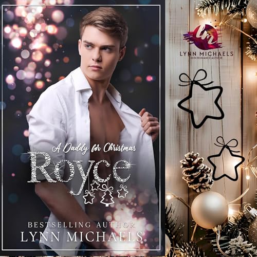 Cover of A Daddy for Christmas: Royce