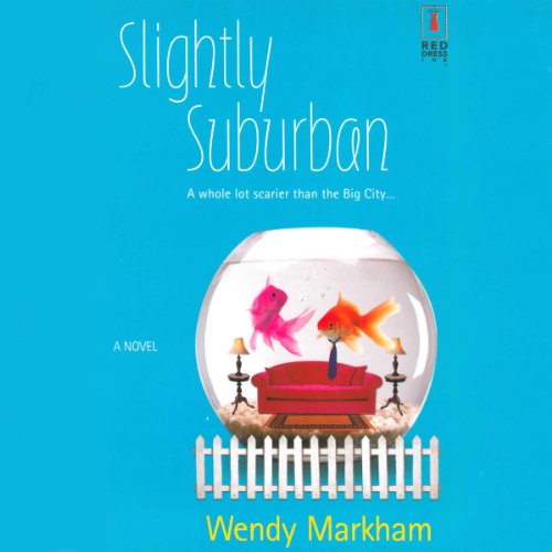 Cover of Slightly Suburban
