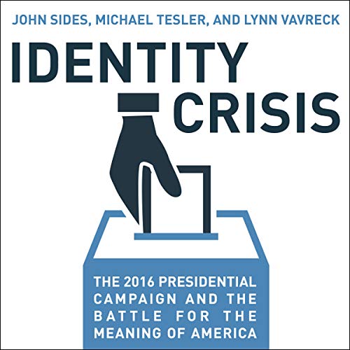 Cover of Identity Crisis