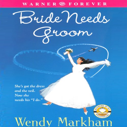 Cover of Bride Needs Groom