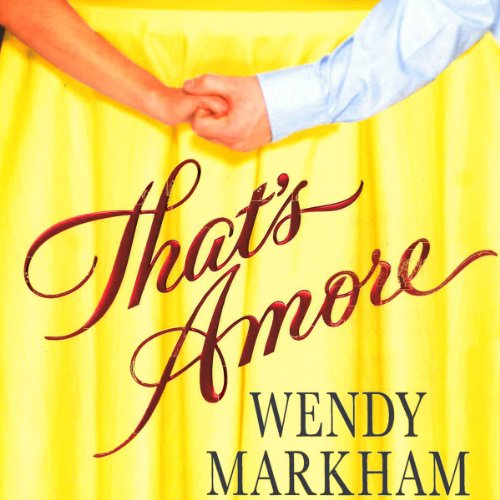 Cover of That's Amore