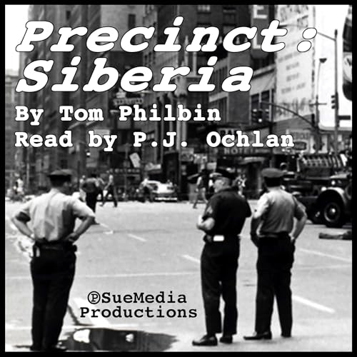 Cover of Precinct: Siberia