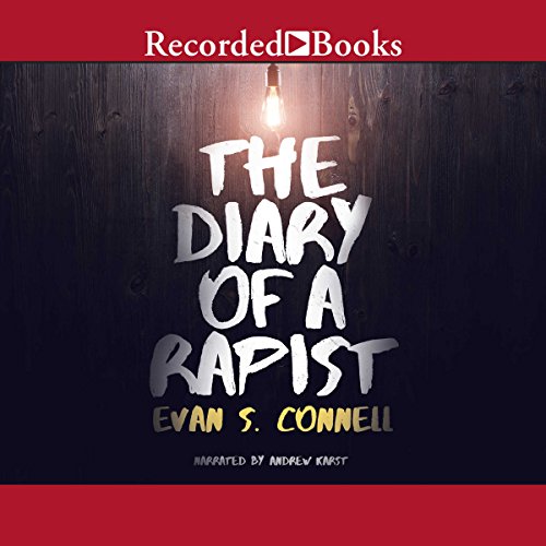Cover of The Diary of a Rapist
