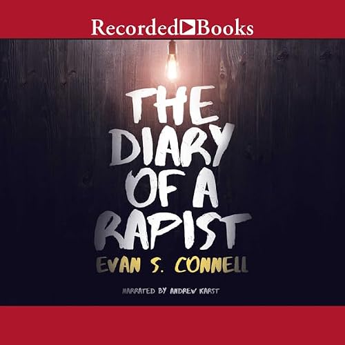 Cover of The Diary of a Rapist
