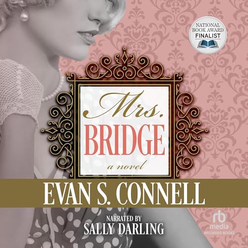 Cover of Mrs. Bridge