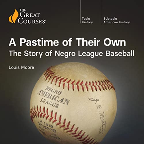 Cover of A Pastime of Their Own