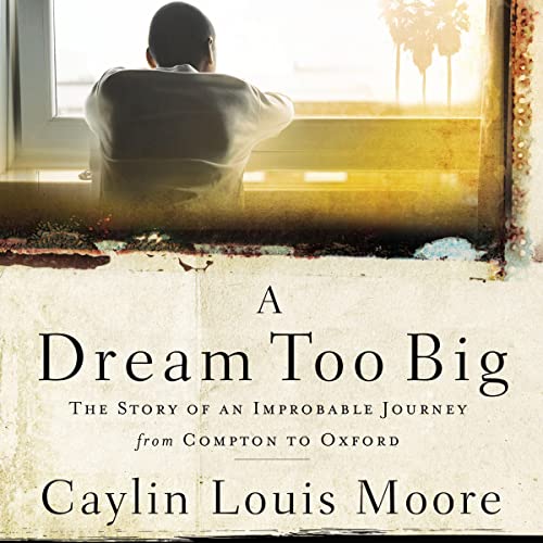 Cover of A Dream Too Big