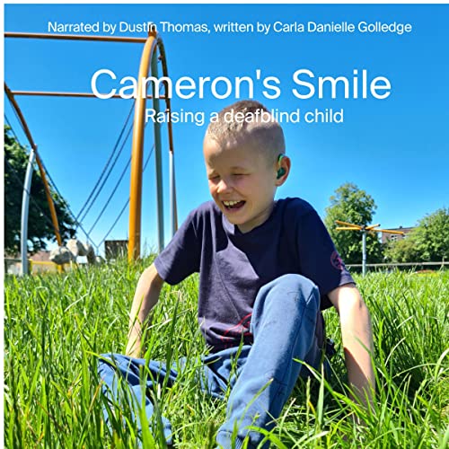 Cover of Cameron’s Smile