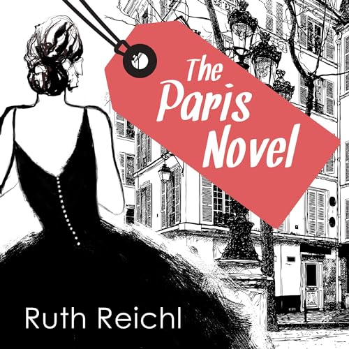 Cover of The Paris Novel
