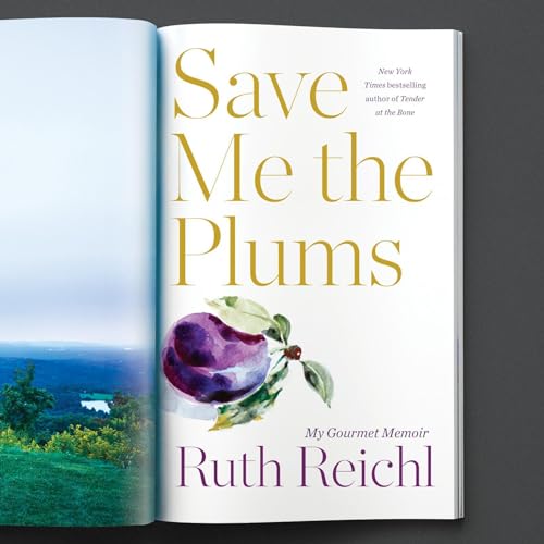 Cover of Save Me the Plums