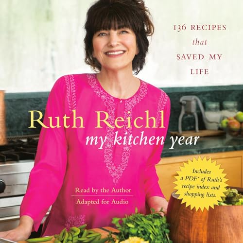 Cover of My Kitchen Year