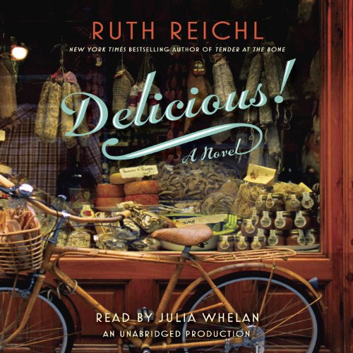 Cover of Delicious!