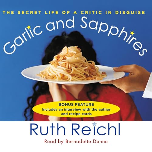 Cover of Garlic and Sapphires