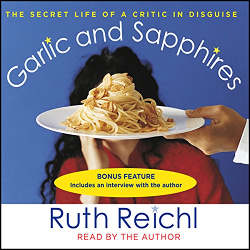 Cover of Garlic and Sapphires