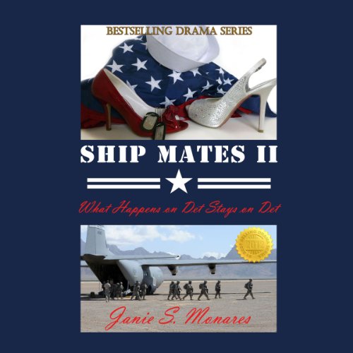 Cover of What Happens on Det Stays on Det