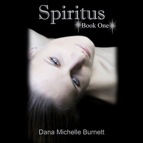 Cover of Spiritus: A Paranormal Romance