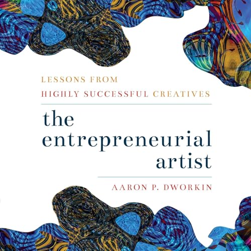 Cover of The Entrepreneurial Artist