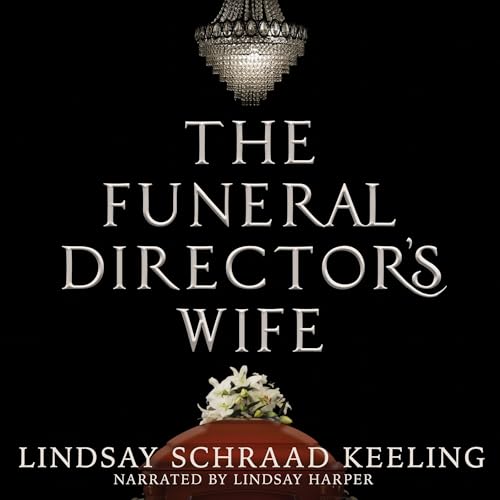 Cover of The Funeral Director's Wife