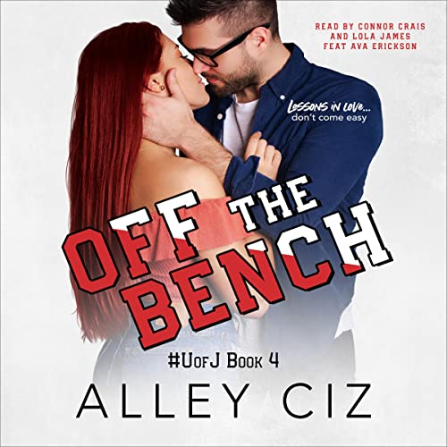 Cover of Off the Bench