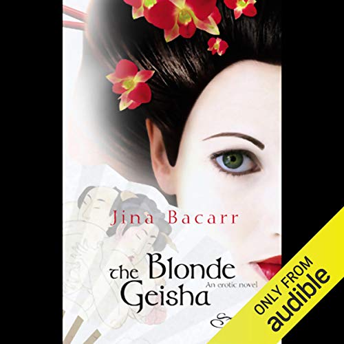 Cover of The Blonde Geisha