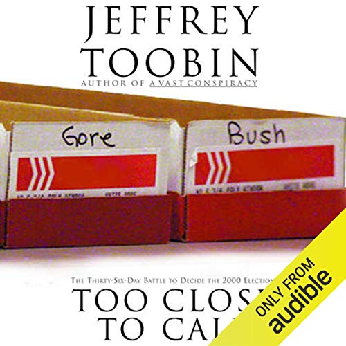 Cover of Too Close to Call
