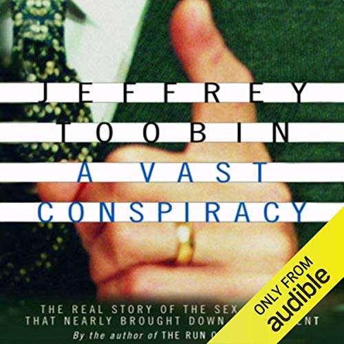 Cover of A Vast Conspiracy
