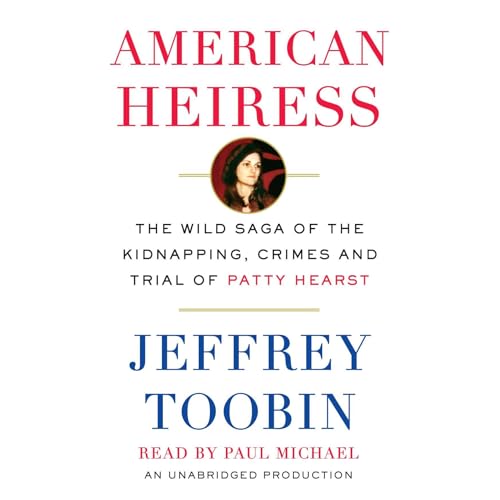 Cover of American Heiress