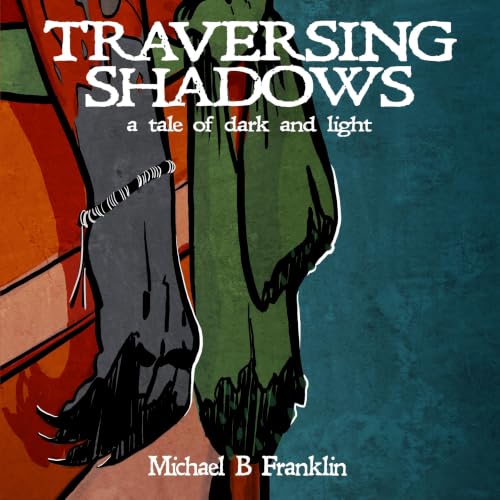 Cover of Traversing Shadows