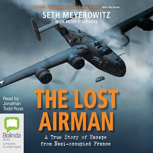 Cover of The Lost Airman
