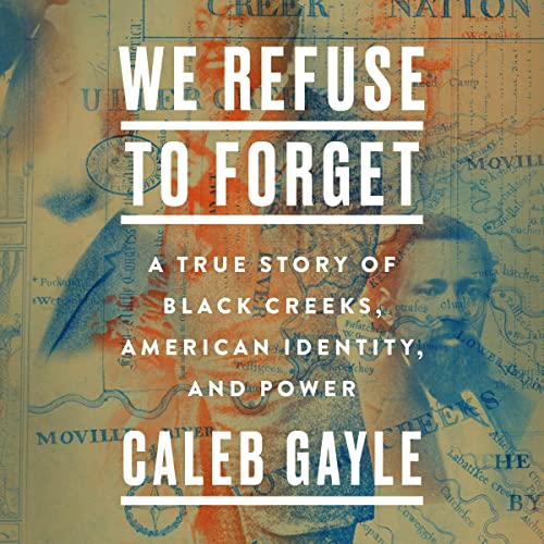 Cover of We Refuse to Forget
