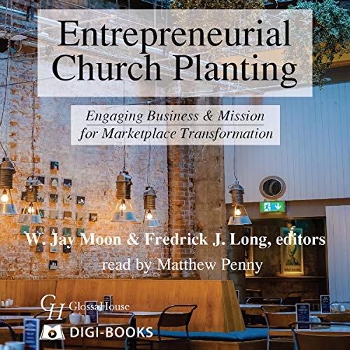 Cover of Entrepreneurial Church Planting