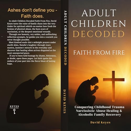 Cover of Adult Children Decoded