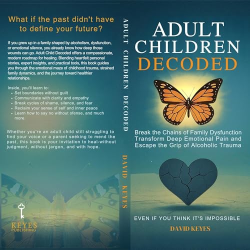 Cover of Adult Children Decoded