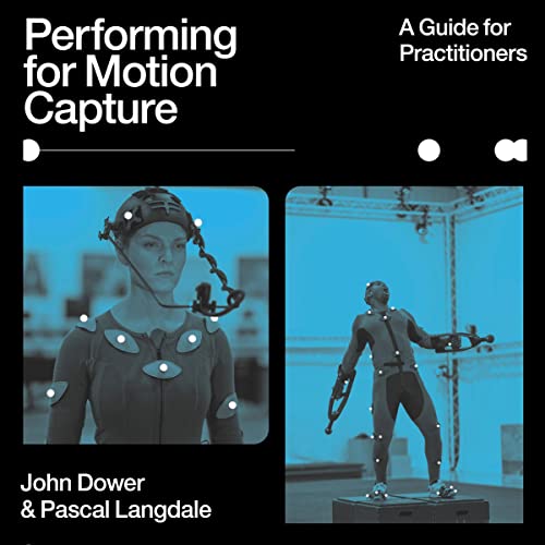 Cover of Performing for Motion Capture